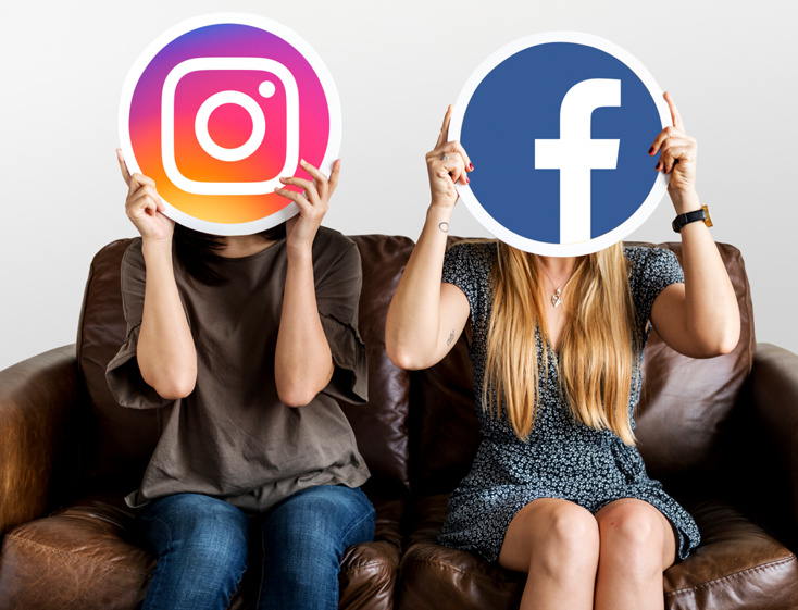 Facebook vs Instagram