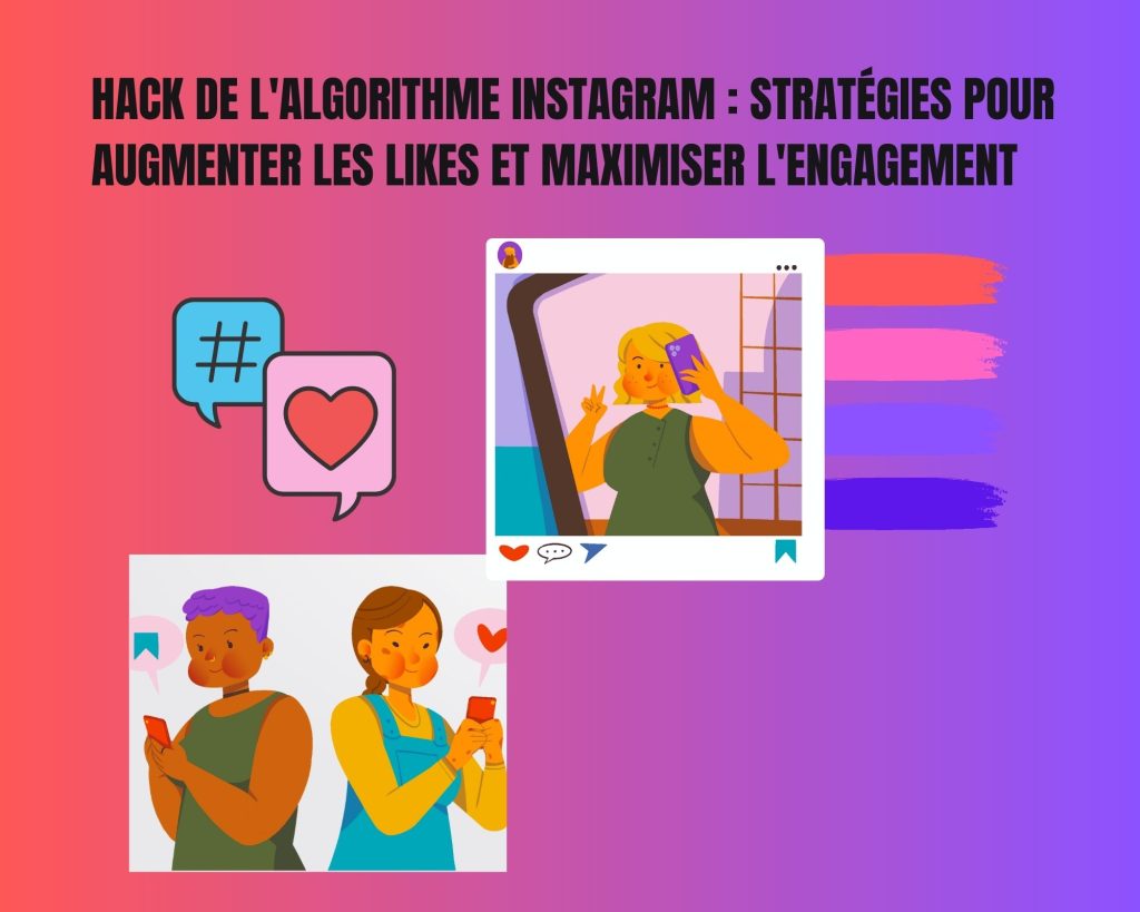Comment Apparaitre Dans les Suggestions Instagram de Quelqu'un?