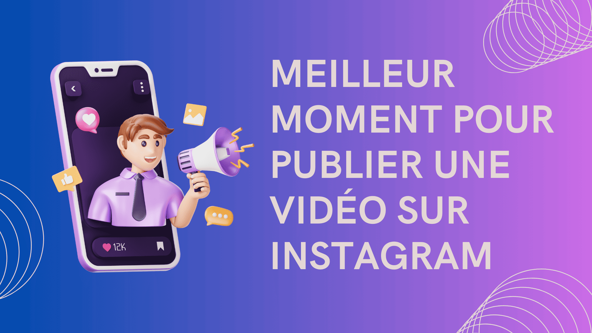 Moment pour publier