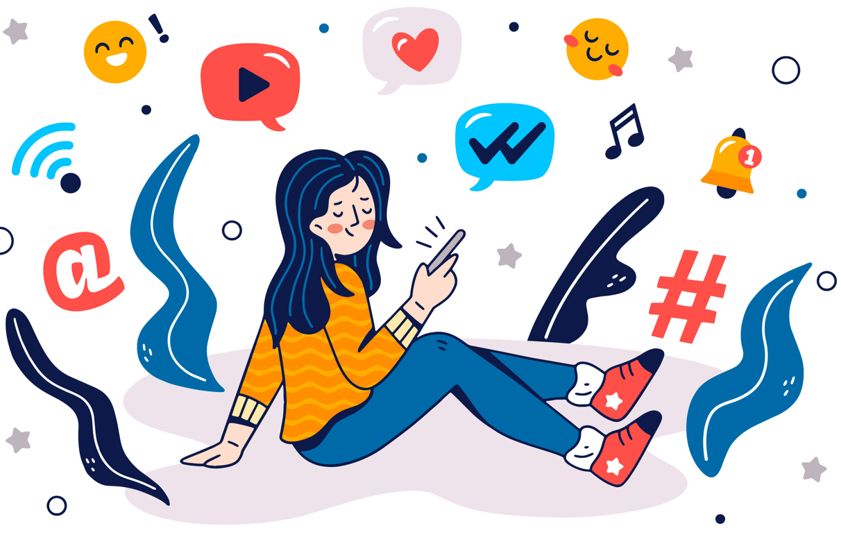 Photo de profil TikTok