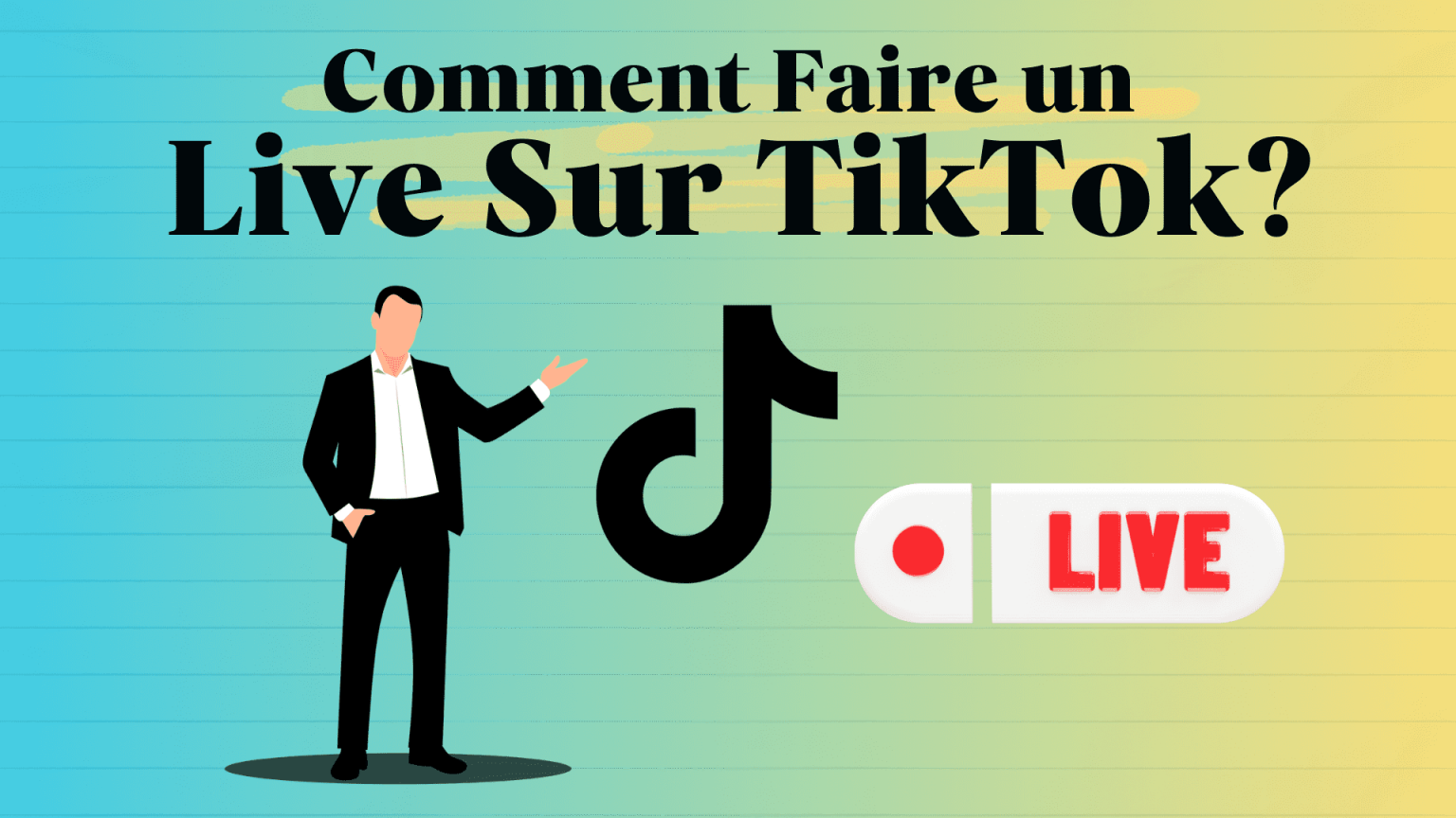 Comment Faire un Live Sur TikTok? Followerest
