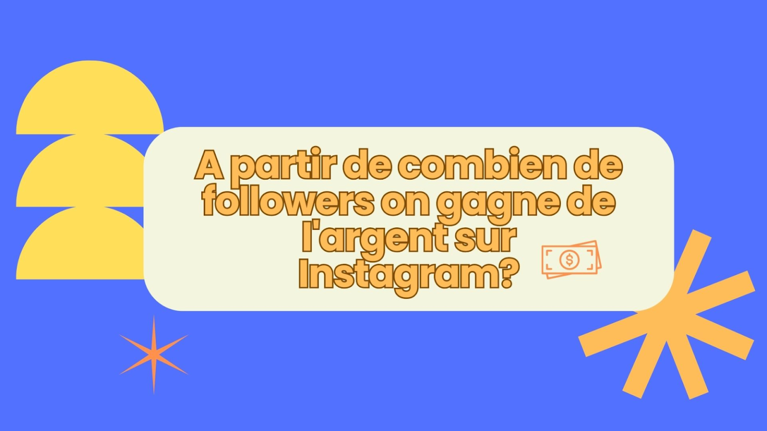 comment masquer ses follower instagram
