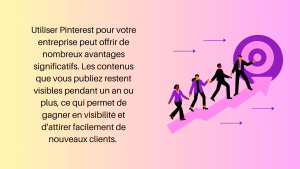 Pinterest pour les entreprises