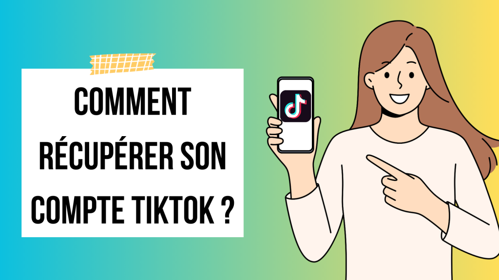 comment récupérer son compte tiktok suspendu