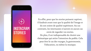 tips for IG Stories